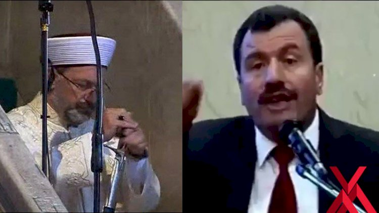 Erbaş'ın konuşmasının ardından Türkiye, bu ilahiyatçının sözlerini paylaşıyor