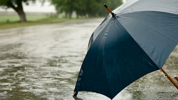 Meteoroloji'den 4 il için kuvvetli sağanak yağış uyarısı