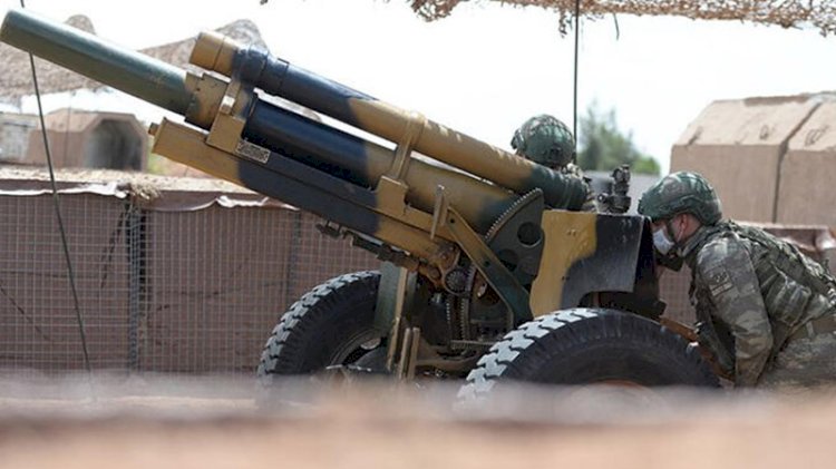Sıcak çatışma! 3 PKK'lı etkisiz hale getirildi