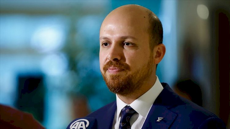 Bilal Erdoğan: Herkes bir Playstation’ı olsun ister ama herkesin alabileceği şeyler değil