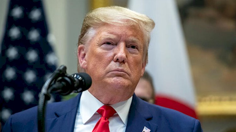 Trump o kelimeyi 250 kez kullandı