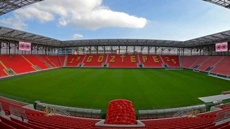 Göztepe'den ayrılan 5. isim belli oldu