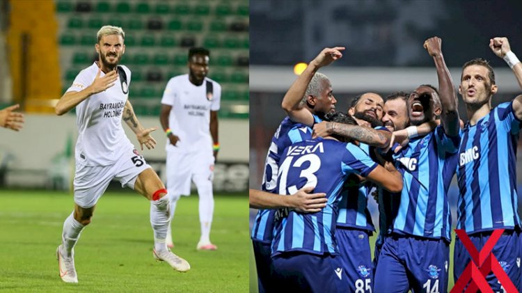 Play-Off finaline çıkan takımlar belli oldu