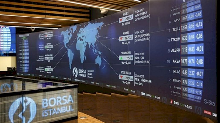 Borsa İstanbul, endekslerden iki sıfır atıyor