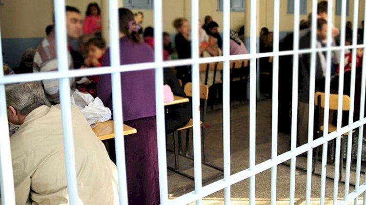 Bayramda tutuklu ve hükümlülerin görüş hakkı artırıldı