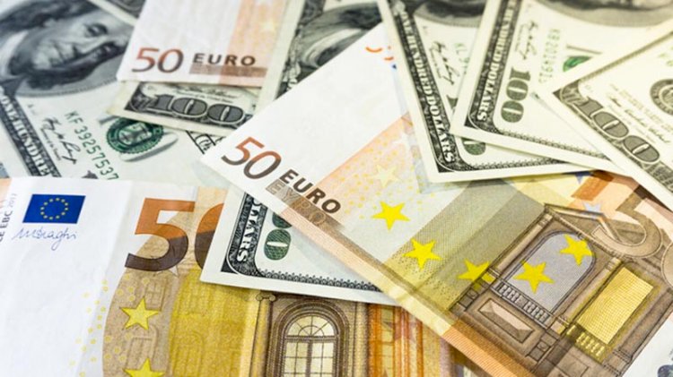 1 Euro 8,07 TL