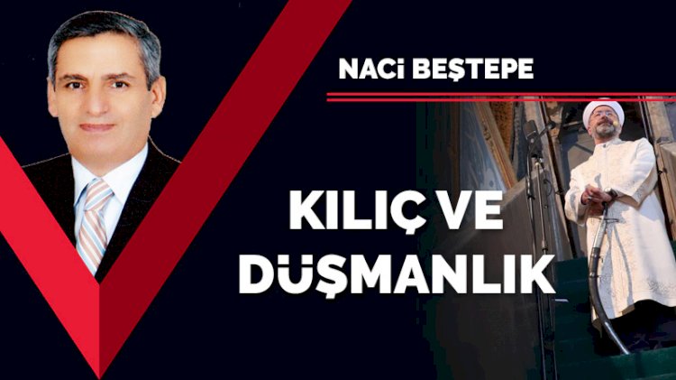Kılıç ve düşmanlık