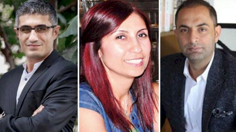 Mahkeme başkanı karşı çıktı ama gazetecilerin tutukluluğuna devam kararı verildi