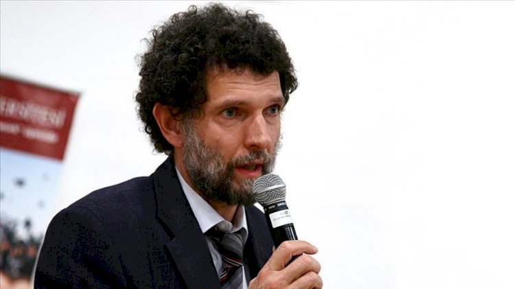 AYM'den Osman Kavala kararı