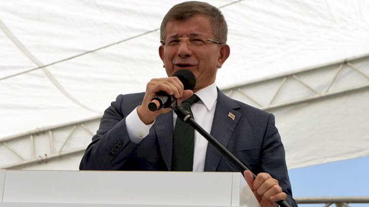 Bakanlıktan Ahmet Davutoğlu'na 'Uygur' yanıtı