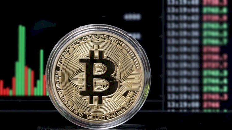 Bitcoin'de büyük artış