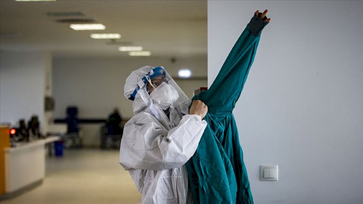 Türkiye'de bugünkü vaka sayısı açıklandı