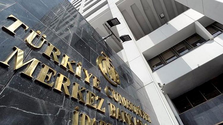 Merkez Bankası enflasyon tahminini açıkladı