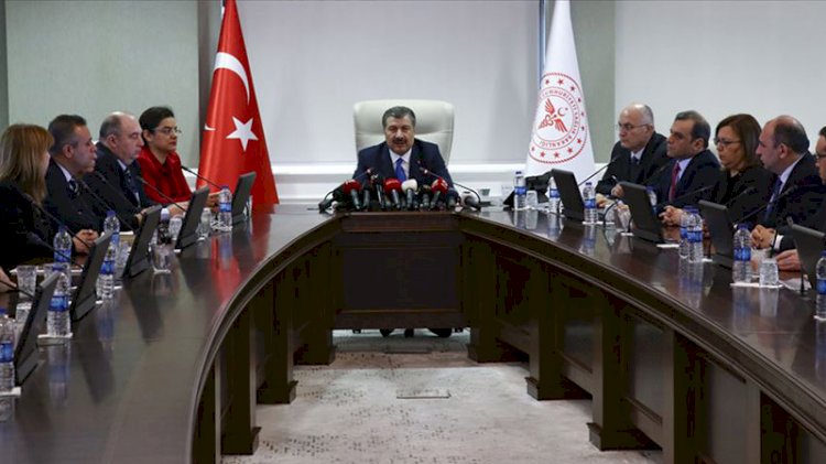Bakan Koca somut adım çağrısı yapmıştı…İşte Bilim Kurulu’nun tavsiye kararları