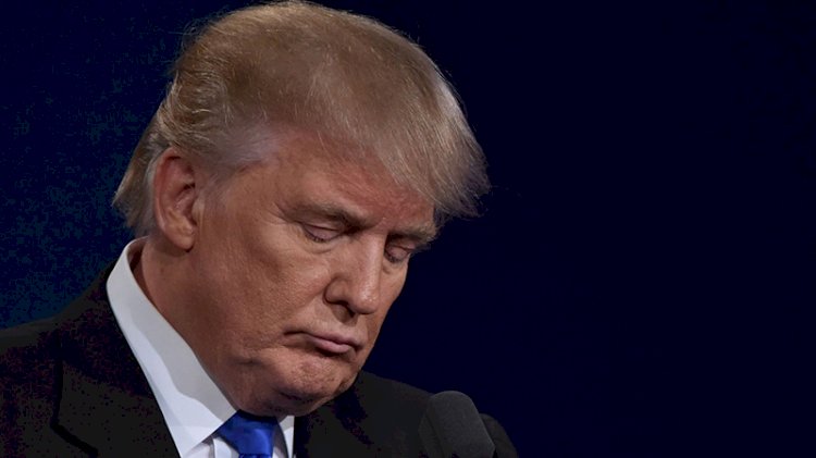 Donald Trump: Kimse beni sevmiyor