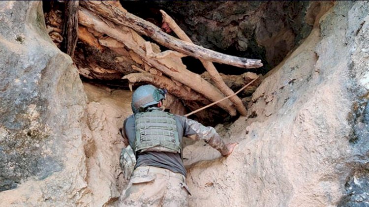 Tunceli'de Yıldırım-4 Munzur-Kutu Operasyonu başladı