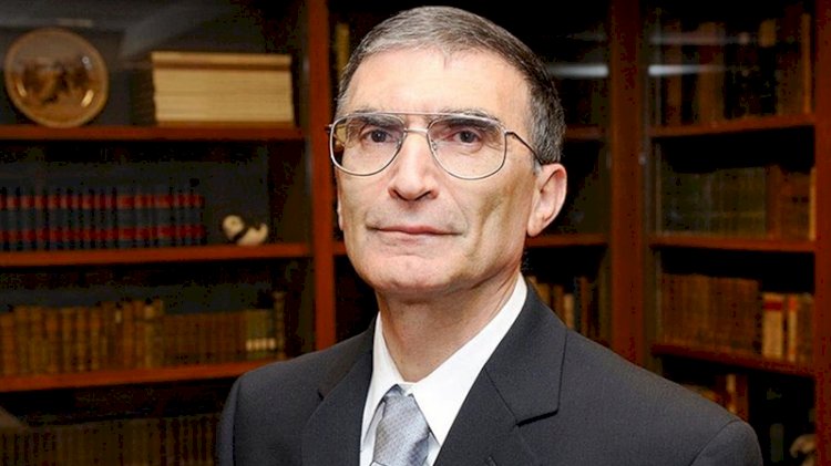 Aziz Sancar: Türkiye'de olsaydım kuyruğa girer, aşıyı yaptırırdım