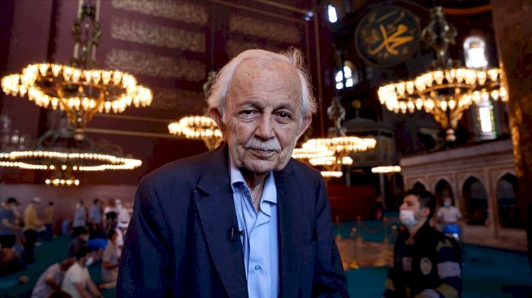 Erdoğan Ayasofya kararını 'Said Nursi'nin talebesine telefonla bildirmiş