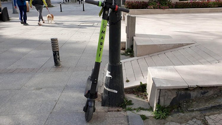 Karayolunda Martı kullananlara para cezası kesildi!