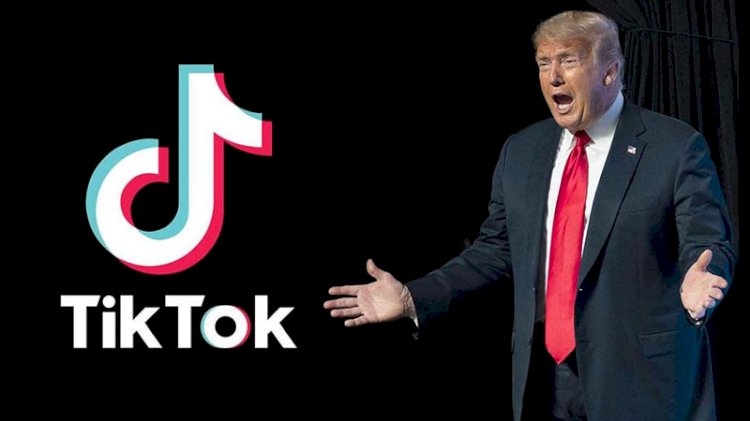 Trump: TikTok’u yasaklayacağız