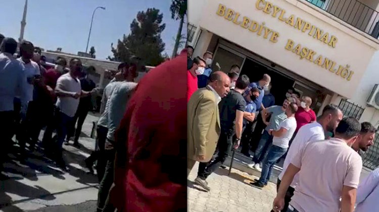 AKP'li belediyedeki silahlı baskında yeni gelişme