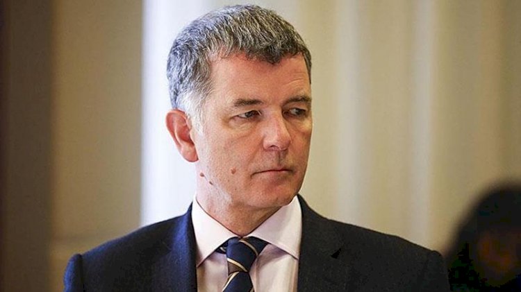 İngiliz istihbaratının yeni başkanı Richard Moore oldu