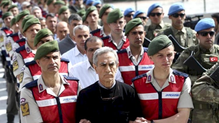 Akıncı Üssü davasında ara karar!