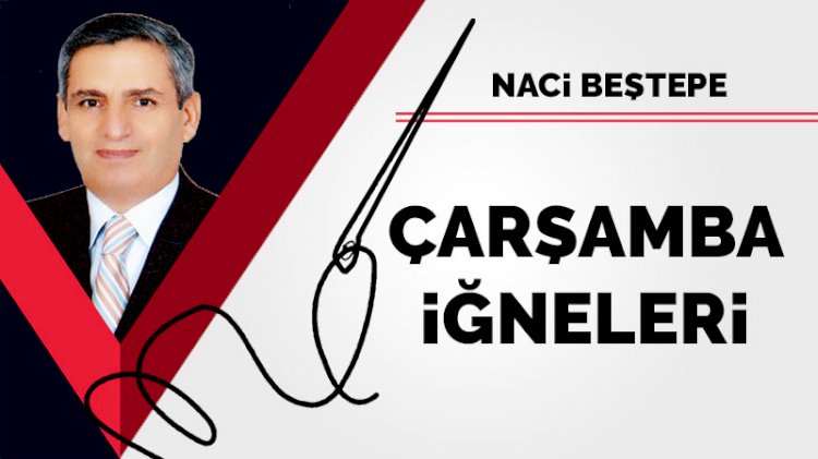 Çarşamba iğneleri