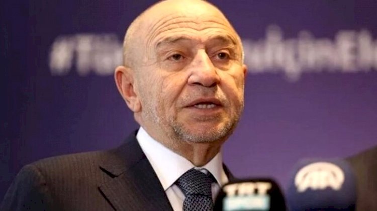 Nihat Özdemir: 16 Mayıs 2021'e kadar tüm maçlar tamamlanmalı