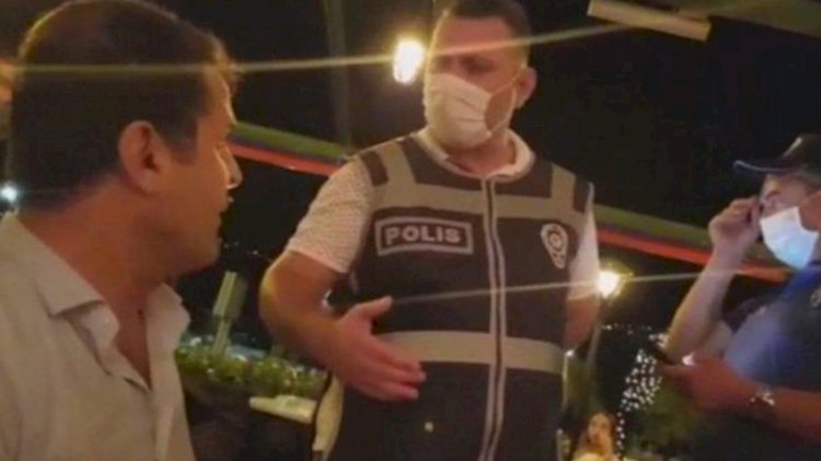 Gözaltına barolardan tepki yağdı