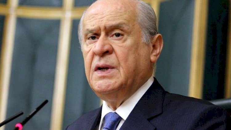 Bahçeli'den Ayasofya açıklaması: Soysuzluktur