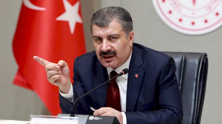 Bakan Koca son verileri açıkladı: Artış süreklilik kazanmaya başladı