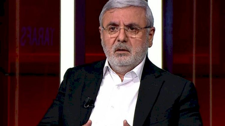 Metiner'den Bülent Arınç'a tepki: Cumhur İttifakı'na sabotaj...
