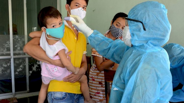 Vietnam’da koronavirüsten ilk ölüm
