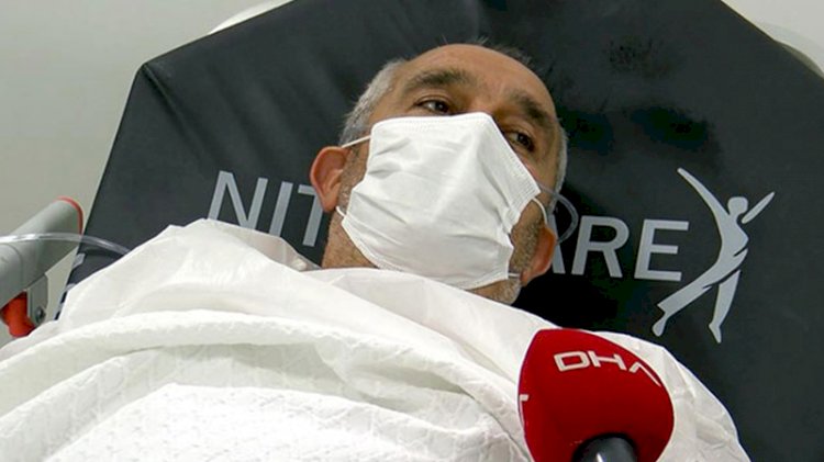 Koronadan ölmeden önce uyarmıştı: Düğün, taziye gibi toplu etkinlikleri yapmayın