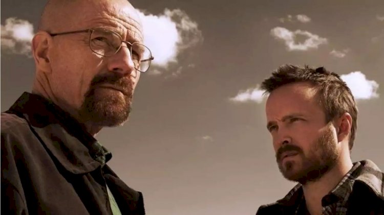 Breaking Bad'in Walter White'ı Koronavirüs'ü yendiğini açıkladı