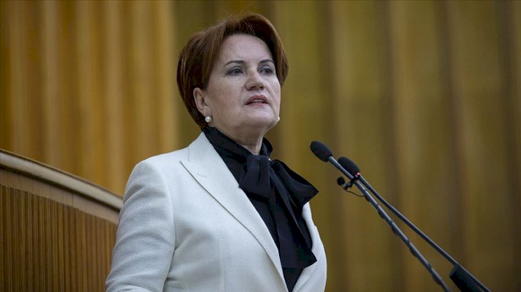 Meral Akşener'den 'gemi baskını' açıklaması