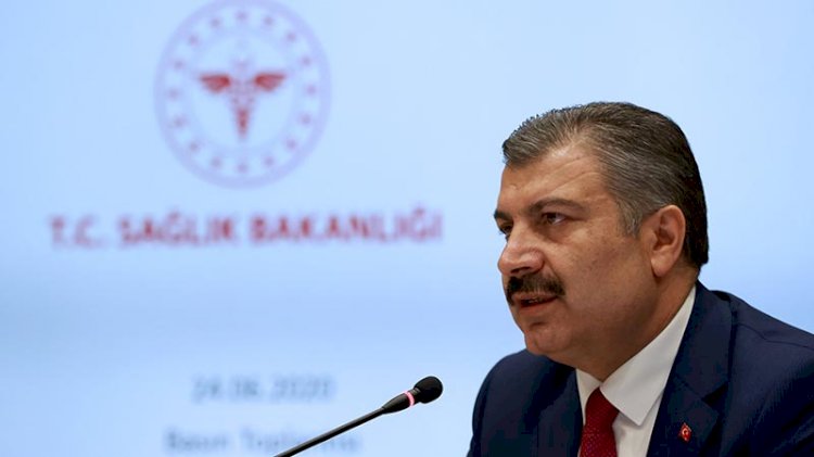 Sağlık Bakanı Koca uyardı: Ciddi kısıtlamalar getirmeden rehavetten kurtulun