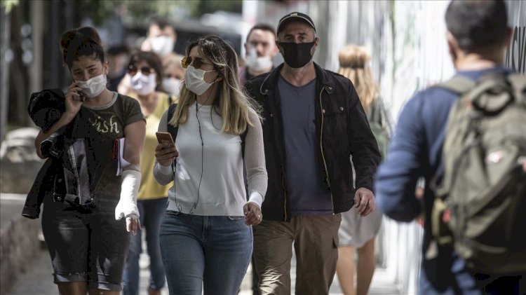 Malatya Valisi Baruş: Günde ortalama 100'e yakın yeni vaka çıkıyor