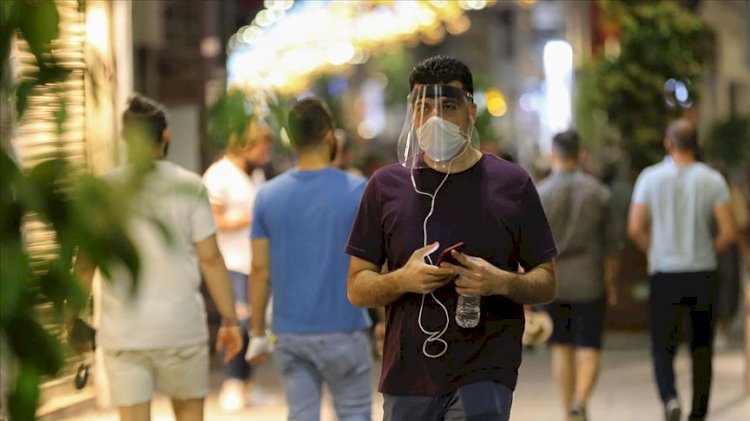 Türkiye'de Koronavirüs vaka sayısı bine dayandı