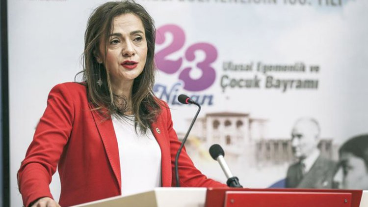 Kuaför mühürleten Gamze İlgezdi, işsiz kalan sanat emekçilerini Meclis gündemine taşıdı
