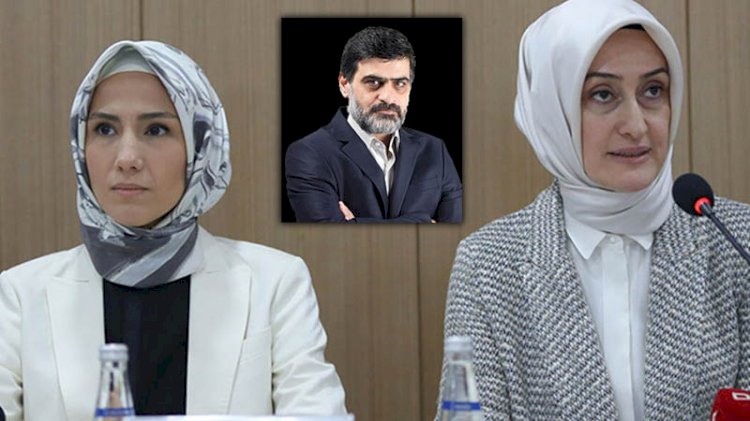 Yeni Akit yazarı KADEM'i hedef aldı: Kötü niyetli...
