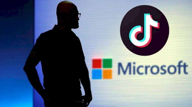 Trump yasaklayacağını duyurmuştu... Microsoft'tan TikTok adımı