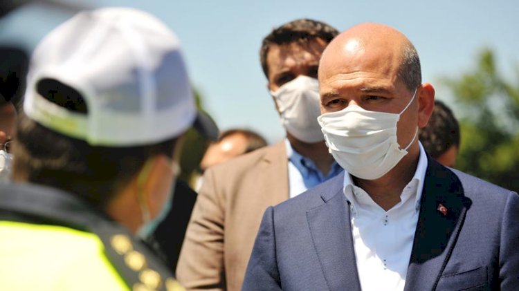 Soylu bayramda kaza bilançosunu açıkladı