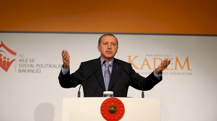 KADEM'de hedef Erdoğan ve ailesi mi?