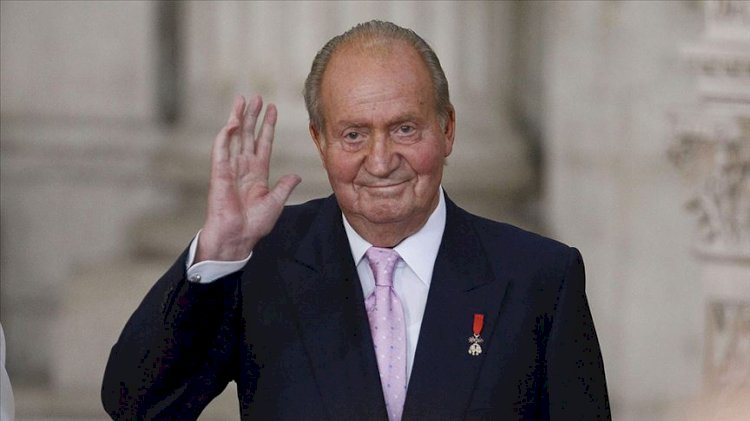 Eski İspanya Kralı Juan Carlos ülkeden ayrılma kararı aldı