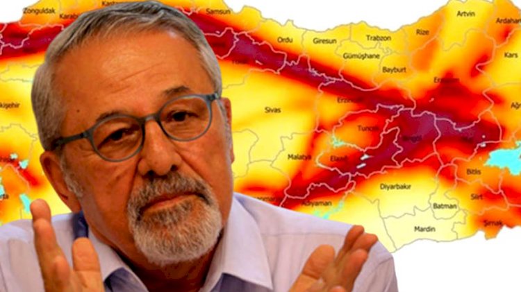 Depremi günler önce uyarmıştı! Yine bildi
