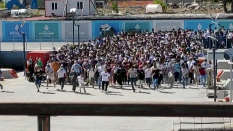 Bilim Kurulu üyesi o fotoğrafı yorumladı