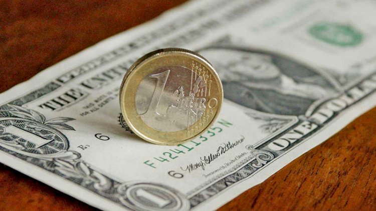 Dolar fırladı!