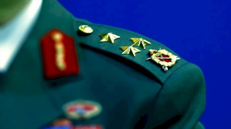 General ve amiral atamaları Resmi Gazete'de